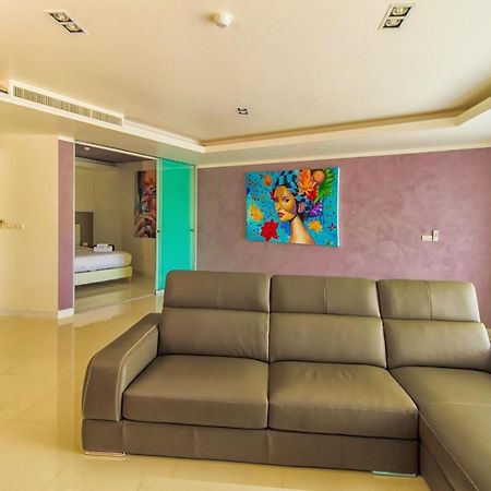 Karon Butterfly Condominuim Ban Karon Экстерьер фото